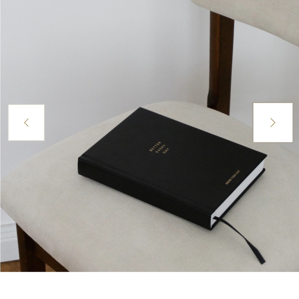 Better Every Day Journal - Picture 5 of 11